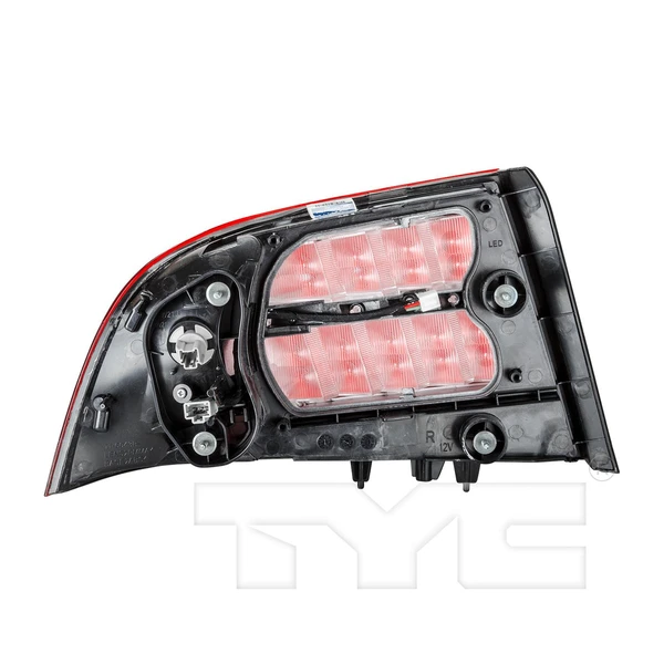 TYC 11-6043-01 Taillight Assembly, Right Passenger Side