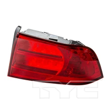 TYC 11-6043-01 Taillight Assembly, Right Passenger Side