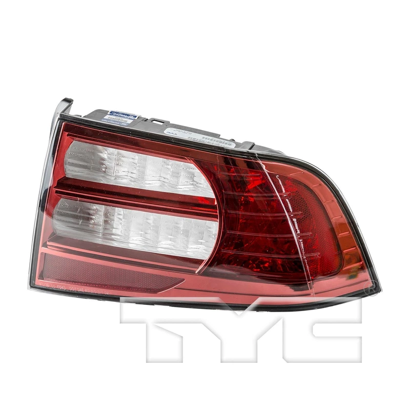 Tail Light Assembly - Right Passenger Side - TYC 11-6043-91