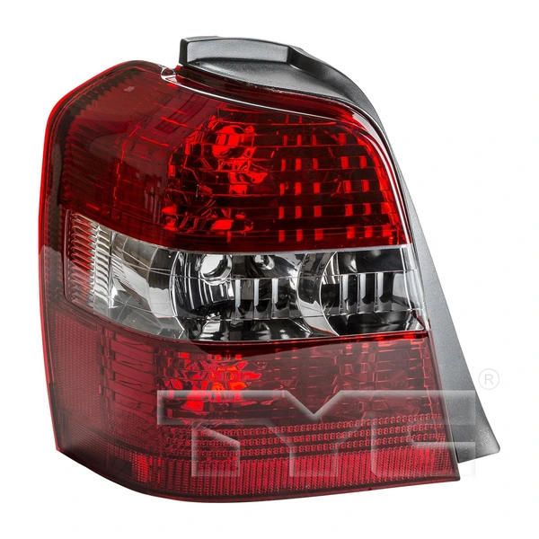 Tail Light Assembly - Left Driver Side - TYC 11-6054-01