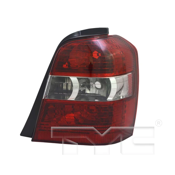 TYC 11-6053-01-9 Taillight Assembly, Right Passenger Side