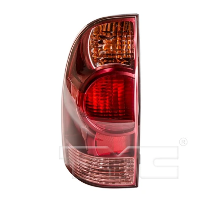 TYC 11-6064-00-9 Taillight Assembly, Left Driver Side