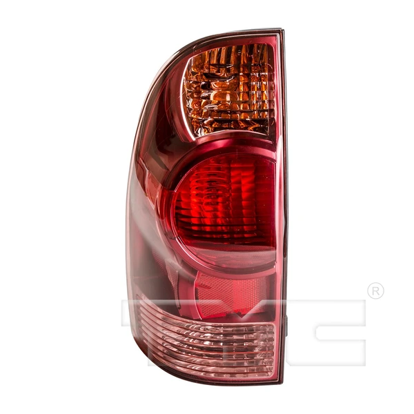 TYC 11-6064-00-9 Taillight Assembly, Left Driver Side