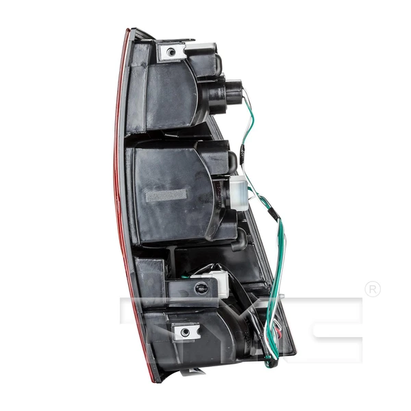 TYC 11-6064-00 Taillight Assembly, Left Driver Side