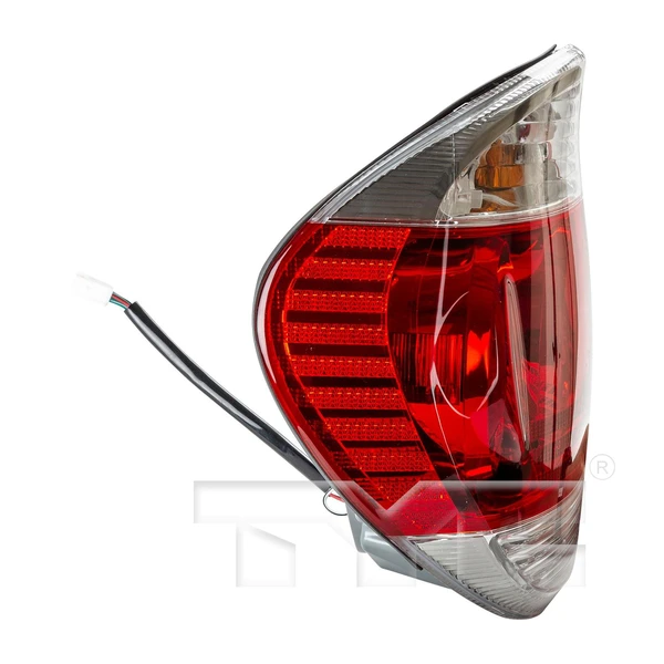 TYC 11-6066-00 Taillight Assembly, Left Driver Side