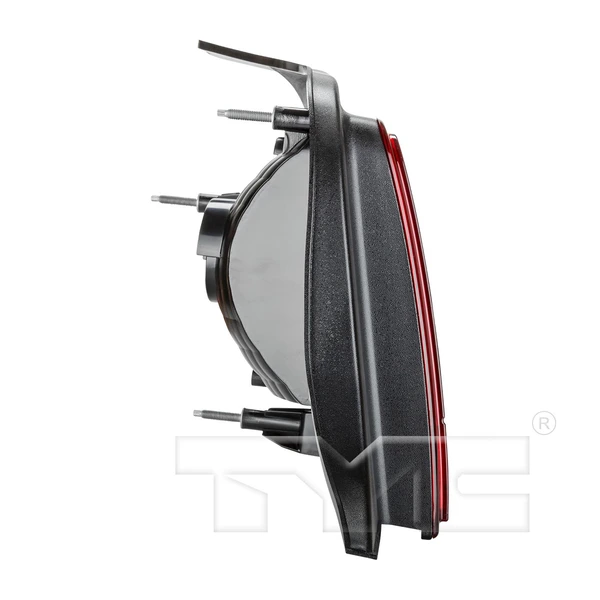 TYC 11-6067-01 Taillight Assembly, Right Passenger Side