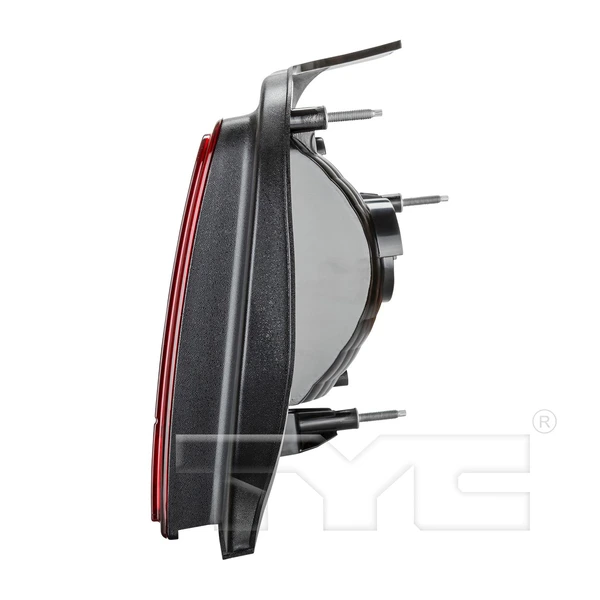 TYC 11-6068-01 Taillight Assembly, Left Driver Side