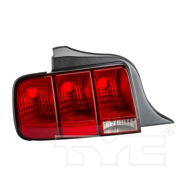 TYC 11-6068-01 Taillight Assembly, Left Driver Side
