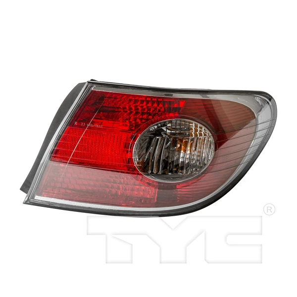Tail Light Assembly - Right Outer - TYC 11-6069-00