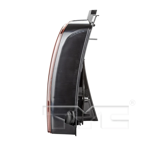 TYC 11-6062-01 Taillight Assembly, Left Driver Side