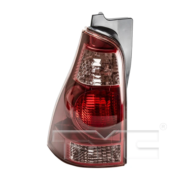 TYC 11-6062-01 Taillight Assembly, Left Driver Side