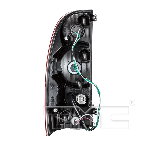 TYC 11-6063-00-9 Taillight Assembly, Right Passenger Side