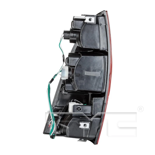 TYC 11-6063-00 Taillight Assembly, Right Passenger Side