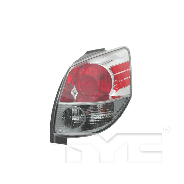 Tail Light Assembly - Left Driver Side - TYC 11-6076-00