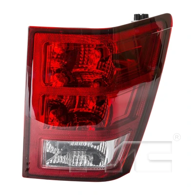 TYC 11-6077-00 Taillight Assembly, Right Passenger Side