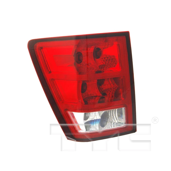 Tail Light Assembly - Left Driver Side - TYC 11-6078-00-9