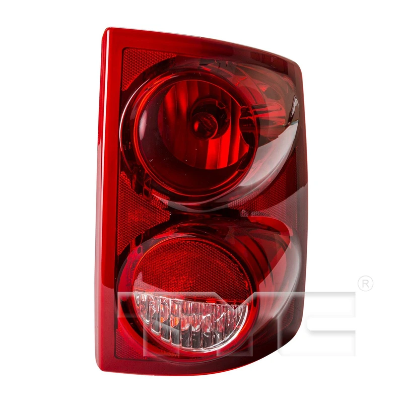 1、TYC 11 - 6071 - 00 - 9 Right Passenger Side Taillight Assembly Image
