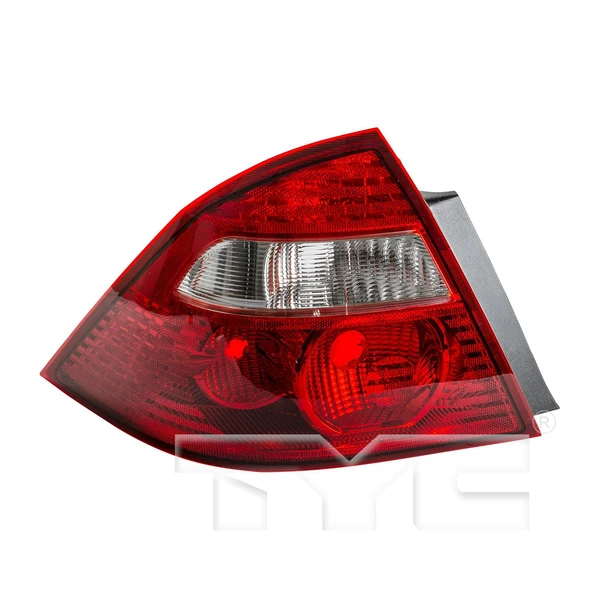 Tail Light Assembly - Left Driver Side - TYC 11-6084-01
