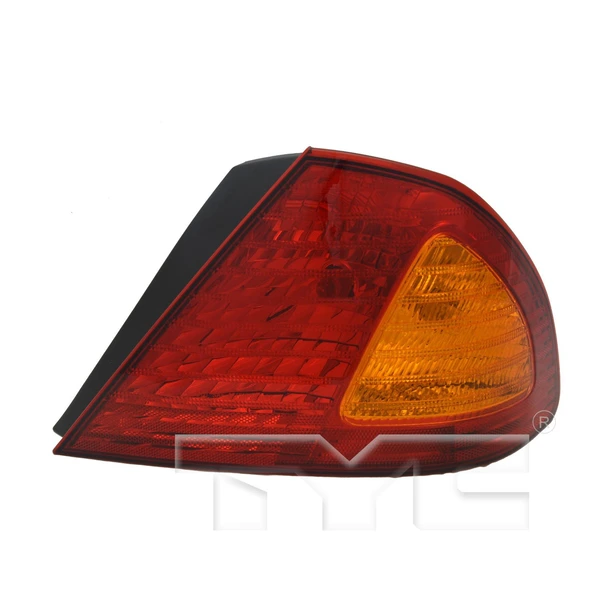 Tail Light Assembly - Right Outer - TYC 11-6085-00