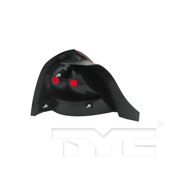 Tail Light Assembly - Right Outer - TYC 11-6089-01-9