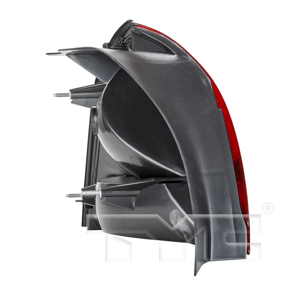 Tail Light Assembly - Right Outer - TYC 11-6089-01