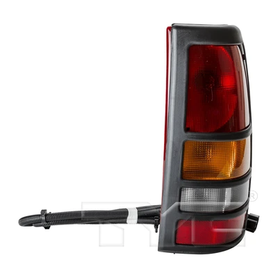 TYC 11-6081-00 Taillight Assembly, Right Passenger Side
