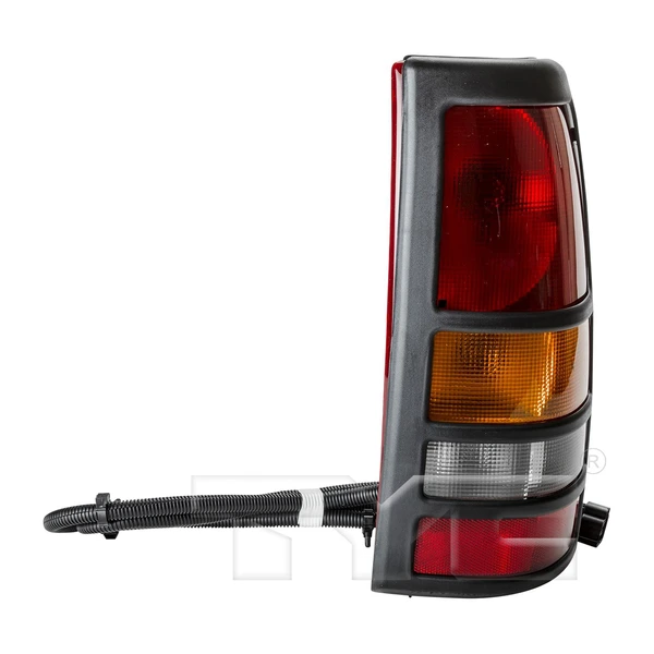TYC 11-6081-00 Taillight Assembly, Right Passenger Side