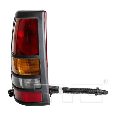 TYC 11-6082-00 Taillight Assembly, Left Driver Side
