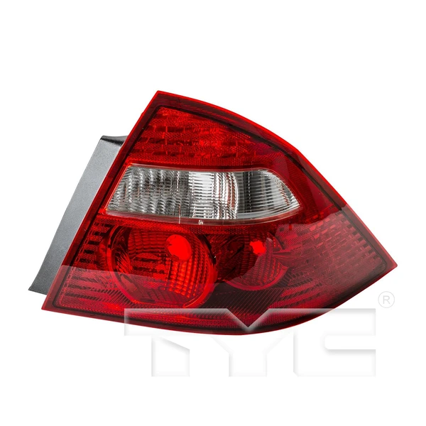 TYC 11-6083-01 Taillight Assembly, Right Passenger Side