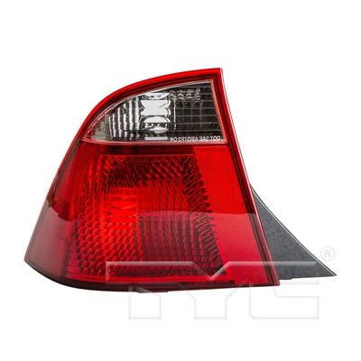 Tail Light Assembly - Left Driver Side - TYC 11-6094-01