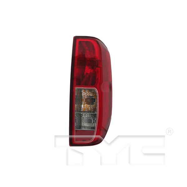 TYC 11-6095-00-9 Taillight Assembly, Right Passenger Side