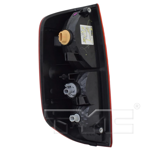 TYC 11-6095-90-9 Taillight Assembly, Right Passenger Side