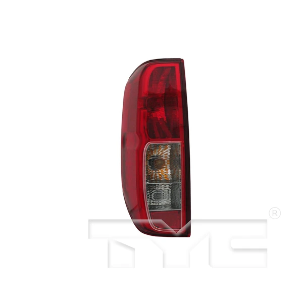 Tail Light Assembly - Left Driver Side - TYC 11-6096-00-9