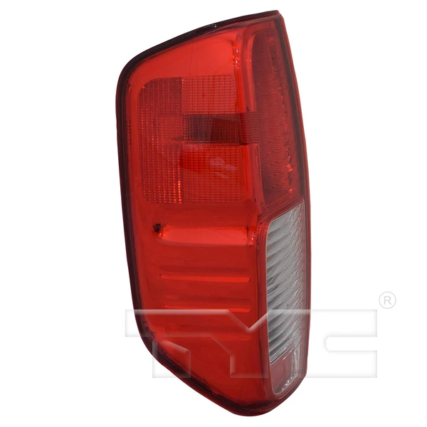 TYC 11-6096-90-9 Taillight Assembly, Left Driver Side