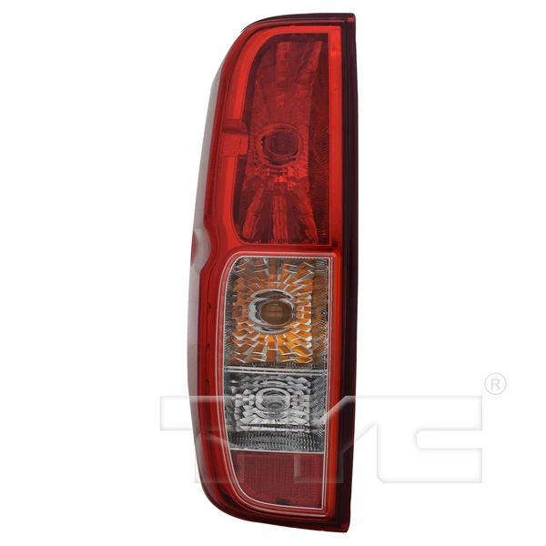 TYC 11-6096-90-9 Taillight Assembly, Left Driver Side
