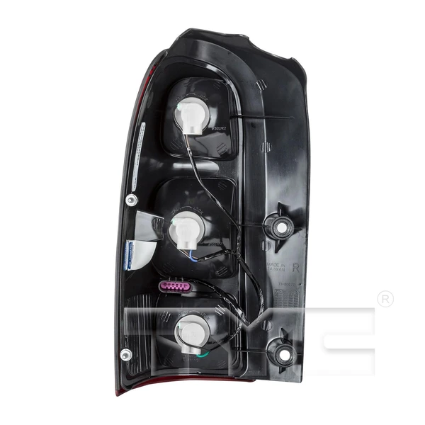 Tail Light Assembly - Right Passenger Side - TYC 11-6097-00