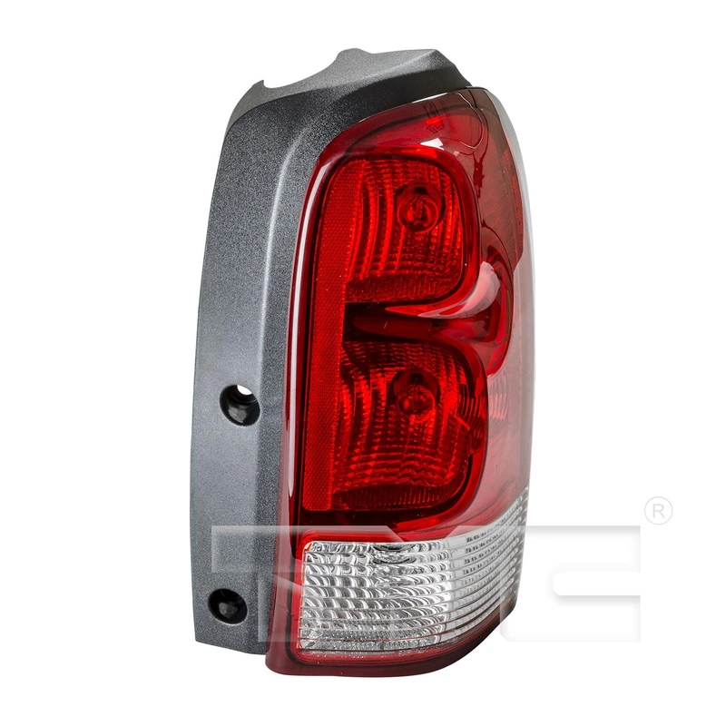 Tail Light Assembly - Right Passenger Side - TYC 11-6097-00