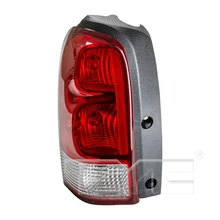 Tail Light Assembly - Left Driver Side - TYC 11-6098-00