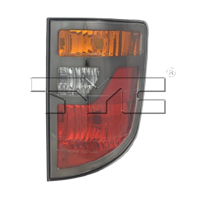 TYC 11-6099-01-9 Taillight Assembly, Right Passenger Side