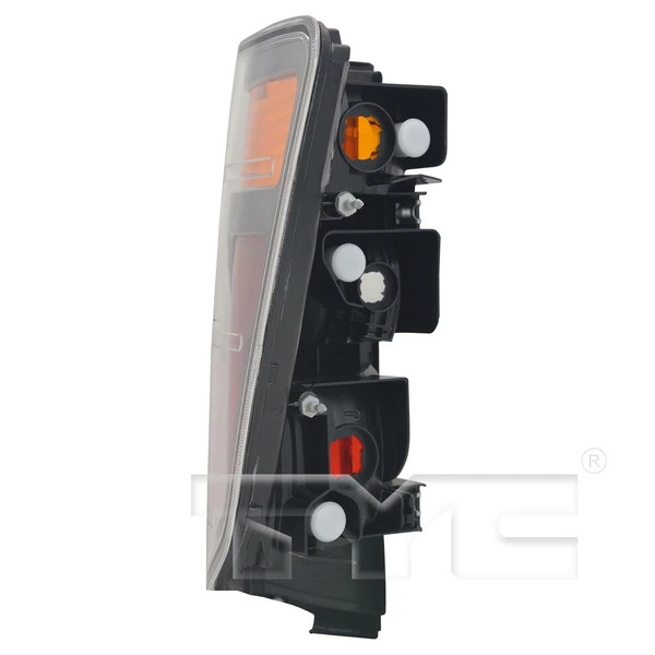 TYC 11-6099-01 Taillight Assembly, Right Passenger Side
