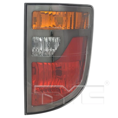 TYC 11-6099-01 Taillight Assembly, Right Passenger Side