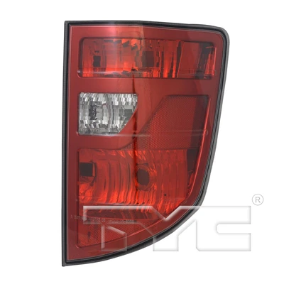 Tail Light Assembly - Right Passenger Side - TYC 11-6099-91-9