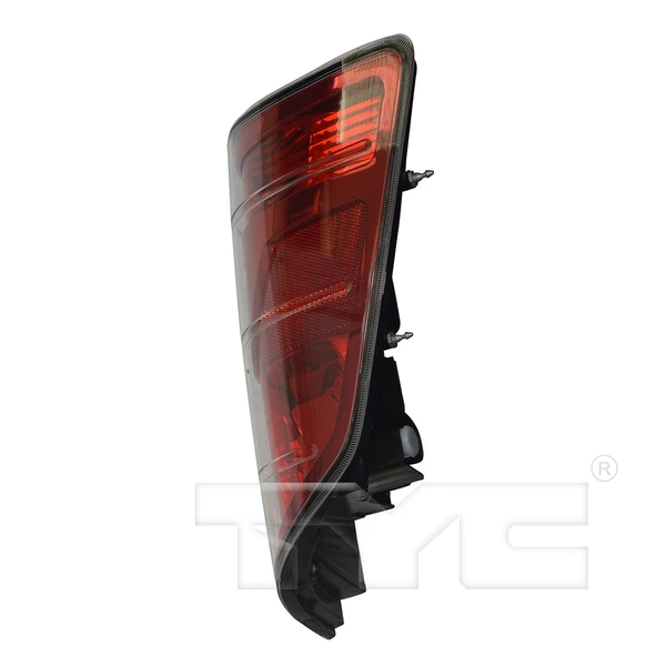 TYC 11-6099-91 Taillight Assembly, Right Passenger Side