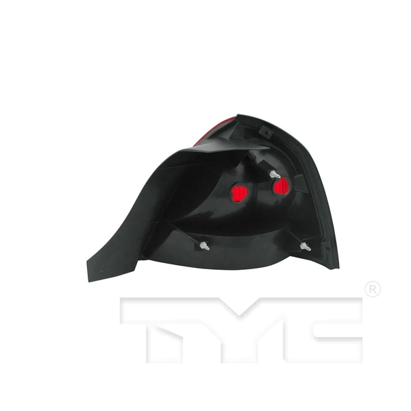 TYC 11-6090-01-9 Taillight Assembly, Left Outer