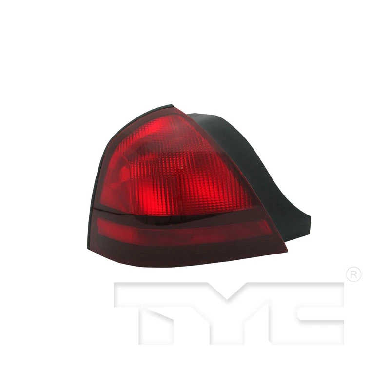 TYC 11-6090-01-9 Taillight Assembly, Left Outer