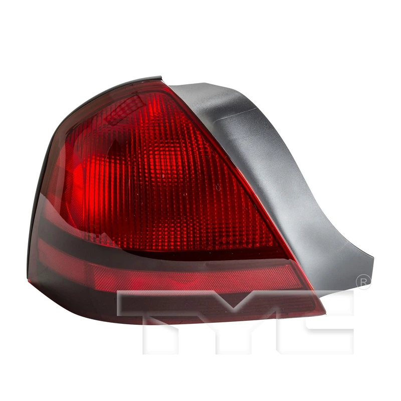 TYC 11-6090-01 Taillight Assembly, Left Outer