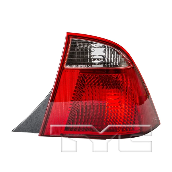Tail Light Assembly - Right Passenger Side - TYC 11-6093-01