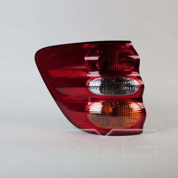 Tail Light Assembly - Left Outer - TYC 11-6104-00