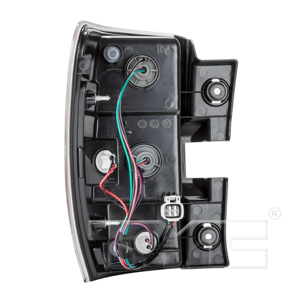 TYC 11-6105-00 Taillight Assembly, Right Passenger Side