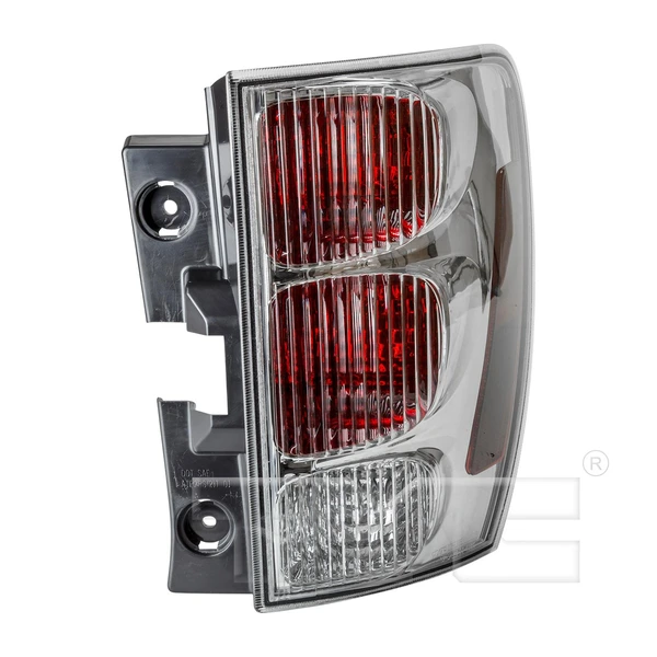 TYC 11-6105-00 Taillight Assembly, Right Passenger Side